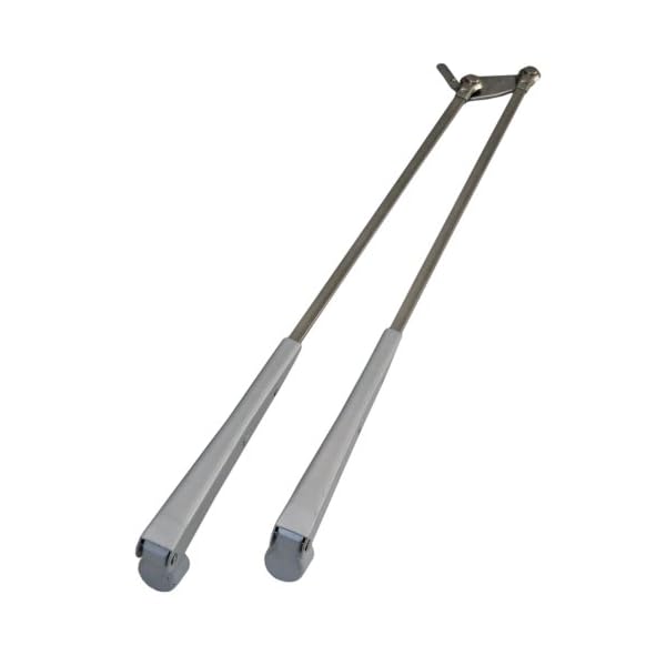 Marine-Pantograph-Wiper-Arm-16-Stainless-Steel-for-Boat–Five-Oceans