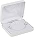Amazon Collection Sterling Silver White Freshwater Cultured Pearl Necklace, Bracelet, and Earrings Jewelry Set (7-8mm)