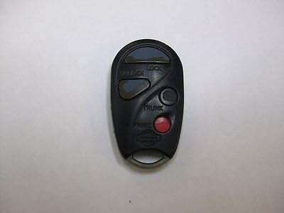 2000 nissan xterra remote