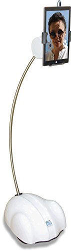 BotEyes-Pad Telepresence Robot for Remote Communications Plus Dock