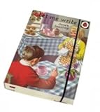 LADYBIRD Notebook Lined Journal - Let Me Write