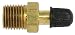 Campbell 1/4" BRASS Lead Free Snifter Valve Air Inlet water well System Plumbing Applications