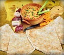 Casabi Casabe Artisan Flatbread (Cassava Bread), Naturally Gluten-Free, Vegan, Paleo, Made of 100% Yuca Root. 7 oz/pack (24-Pack) - Thumbnail 5