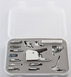 Amazon.com: SMB Always 15 pc Sewing Machine Presser