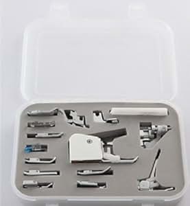 Amazon.com: SMB Always 15 pc Sewing Machine Presser