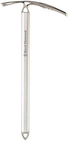 Black Diamond Raven Pro Ice Axe - Silver