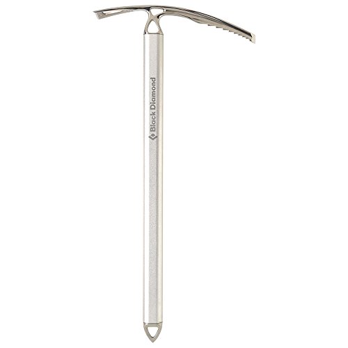 Black Diamond Raven Pro Ice Axe - Silver