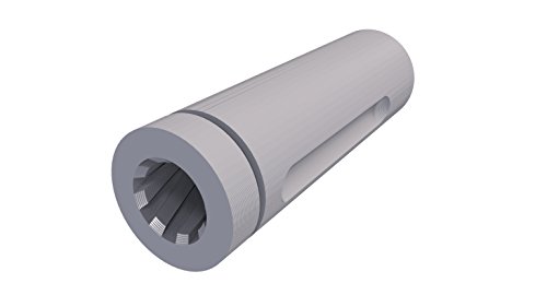 Silenciador rifle Nerf Mod impresión en 3D con Colombia Ubuy