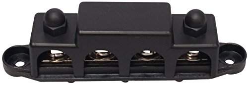 2 Black+Power+Distribution+Block+BUSBAR