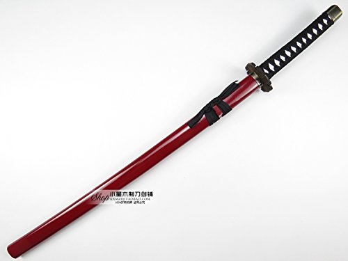 Hakuouki Baby Twins Dress Up fate grand order okita souji sword weapon Cosplay Prop