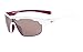 Nike Max Speed Tint Lens Road Machine E Sunglasses, White/Bright Magenta