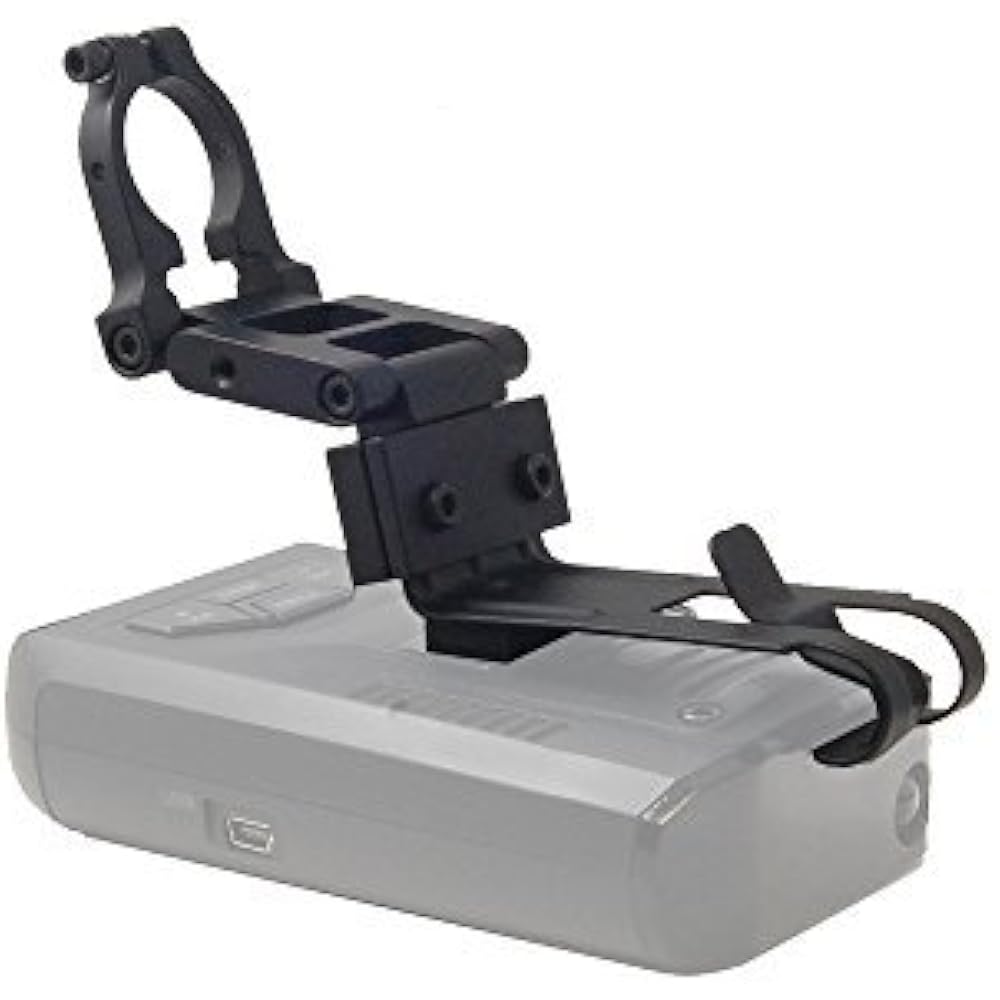 BlendMount BNR-2000R Aluminum Radar Detector For Uniden R1 ...