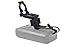 BlendMount BNR-2000R Aluminum Radar Detector Mount for Uniden R1/R3/DFR8/DFR9 - Compatible with Most American and Asian Vehicles - Made in USA - Looks Factory Installed primary