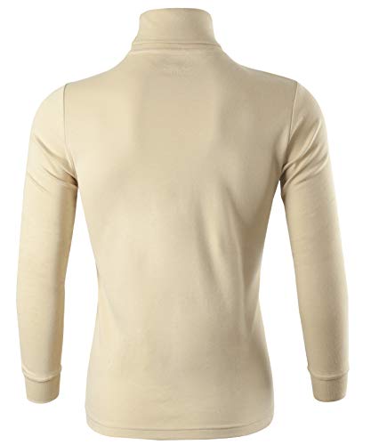lightweight turtleneck mens