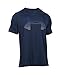 Under Armour UA Tech Horizon Logo XL Midnight Navy