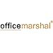 Office Marshal® PVC Chair Mat for Hard Floors - 30