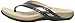 Aetrex Women's Kim Chop Out Thong Dress Sandal