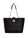 GUESS Factory Plush Quilted Carryall