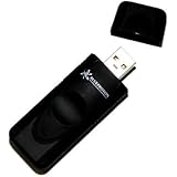 BlueProton High-Gain BT3 23dbm Wireless G USB 2.0 802.11g Adapter