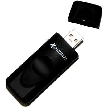 BlueProton High-Gain BT3 23dbm Wireless N USB 2.0 802.11g/n Adapter