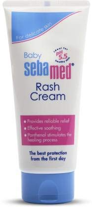 sebamed baby rash cream