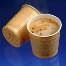 Colombian 73mm White In Cup Coffee x25