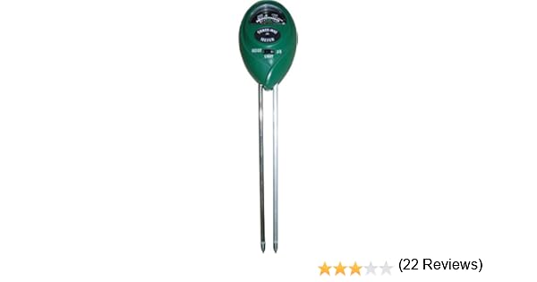 Active Air MGMLP1 Medidor de 3 Modos: Amazon.es: Jardín