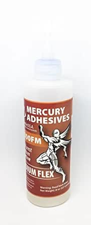 mercury flex ca glue