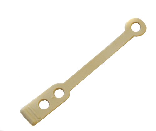 Hair Tools Perm Rod Rubbers: Flat Short 50 Pack