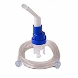 (5) Pack Aerosol Disposable Vaporizer Kit with Tubing, Cup Treats Asthma