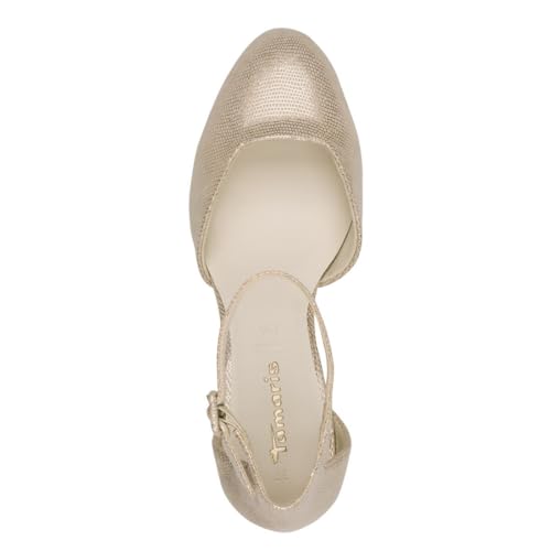 Tamaris Damen Pump with Strap 1-24412-41 Women's Pump