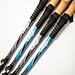 Atlapa Sports Grey Trekking Poles with Cork Grips 2 pcs of Strong Adjustable Flip Lock Lightweight 7075 Aluminum Collapsible Cork Trekking Pole for Hiking Trekking Hunting Includes Tips and Bag