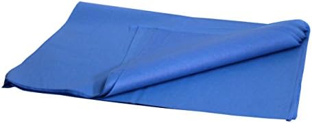 Brand New Tissue Paper Pack 48 Sheets 20 Inch x 30 Inch Sapphire