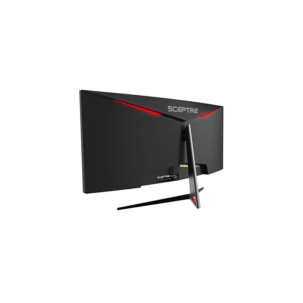 Sceptre 30inch Curved Gaming Monitor 219 2560x1080 Ultra Wide/ Slim