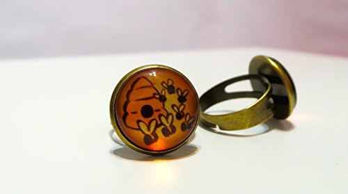 Bioshock Insect Swarm Plasmid Ring (Adjustable)