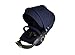 Stokke Stroller Seat Textle Set, Deep Blue