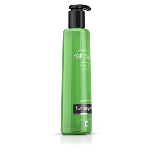 Neutrogena Rainbath Pear & Green Tea Gel - Image 4