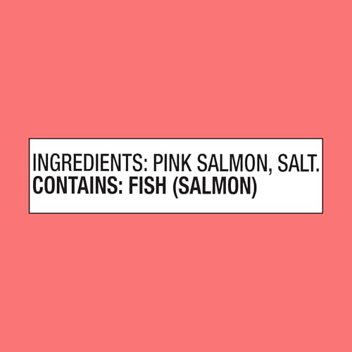 STARKIST WILD ALASKAN PINK SALMON – 14.75 OZ. CAN