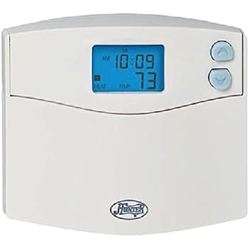 Hunter 44260 Set and Save Programmable Thermostat - Programmable