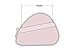 LapGear Original Tablet Pillow Stand - Rose Quartz - Fits Most Tablet Devices - Style No. 35054
