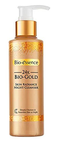 bio essence bio gold radiance cleanser