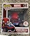 POP Funko - Marvel Figurines - Spider-Mobile Exclusive Rides 15 cm - 0889698297240