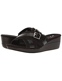 Aerosoles A2 - Sandalias de mujer con cuña florista