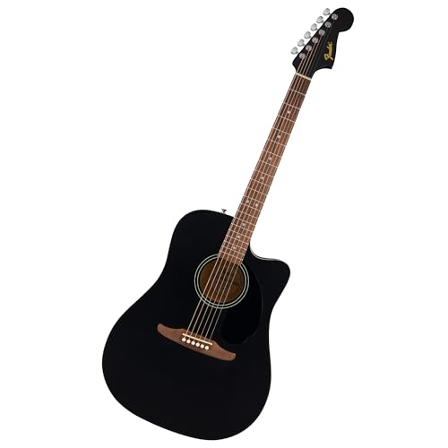 Fender California Debut Redondo CE Dreadnought Elektroakustikgitarre