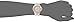 GUESS Women's U0024L1 Dazzling Silver & Rose-Gold-Tone Sport Watch