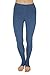 90 Degree By Reflex Ankle Length High Waist Power Flex Leggings - 7/8 Tummy Control Yoga Pants