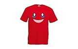 Charmander Face, Mens Printed T-Shirt