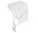 Baby Boy Baptism Outfit - White Classic Christening 5pc Set (Medium (9-12M)