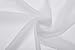 Huiyuzhi Womens Beach Sarong Swimsuit Wrap Chiffon Swimwear Cover Up (One Size, White)