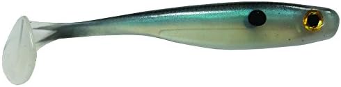 Big Bite 35SWTM-03 Suicide Shad, 3 Artificial-Fishing-Bait